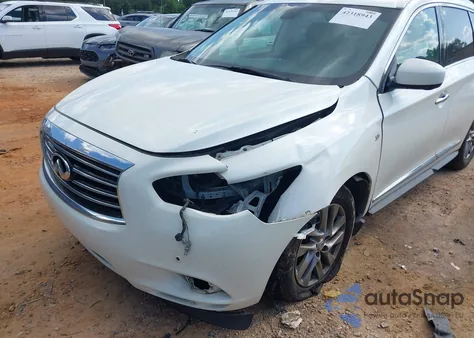 2015 Infiniti Qx60 from USA, damaged, VIN 5N1AL0MM2FC533155